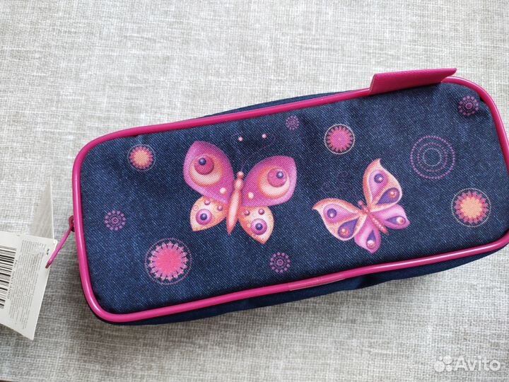 Пенал для девочки Herlitz