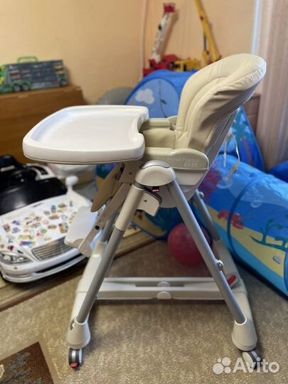 Стульчик для кормления Peg Perego Prima Pappa Best