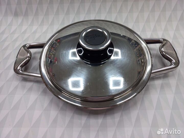 Сковорода Zepter 20см блинница