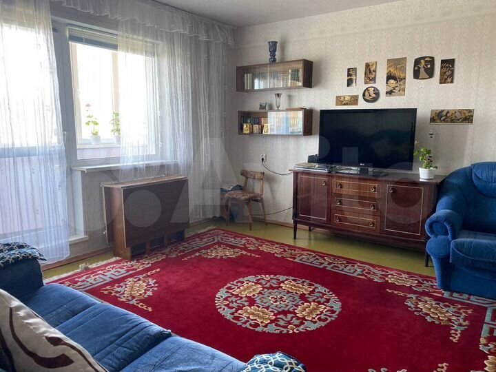 2-к. квартира, 52,9 м², 3/9 эт.