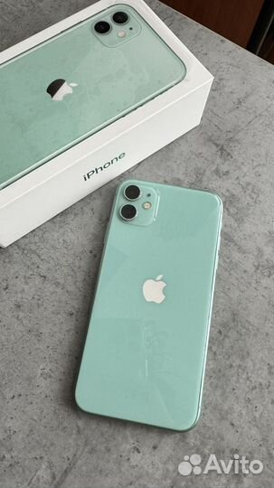 iPhone 11, 256 ГБ