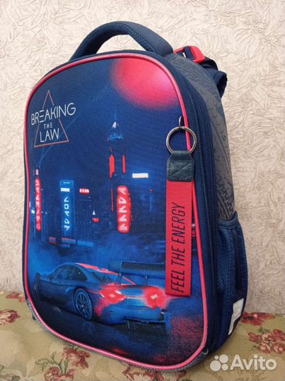 Рюкзак школьный ортопедический