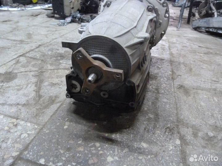 АКПП 722.906 Mercedes-Benz S-Class W221 3.5 2007