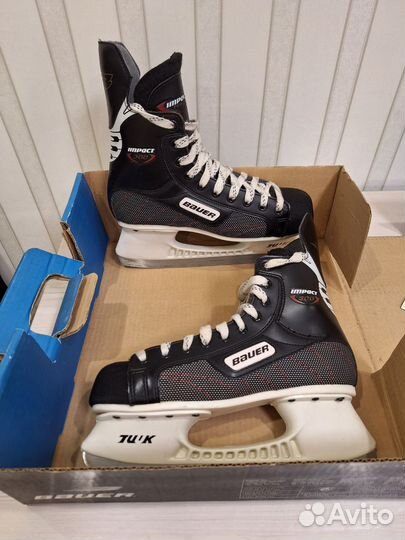 Коньки хоккейные Bauer 41