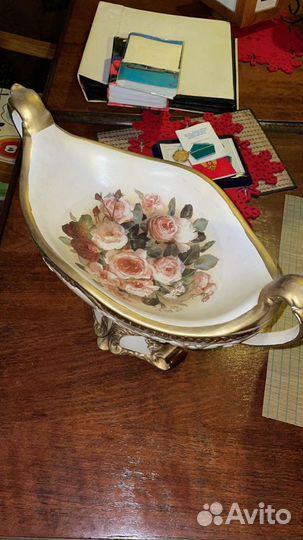 Ваза для фруктов, конфет