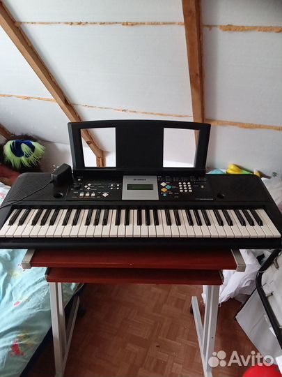 Синтезатор yamaha psr E223