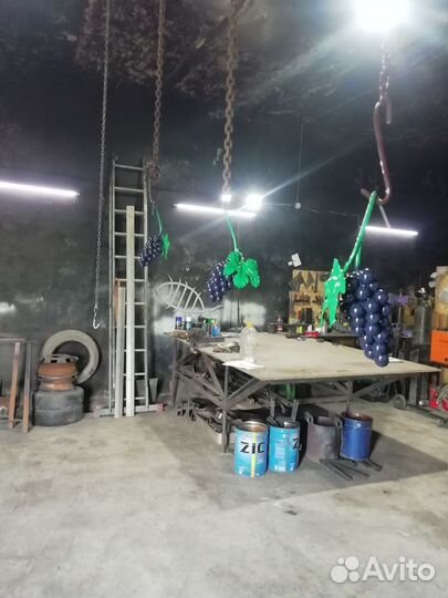 Кисть винограда