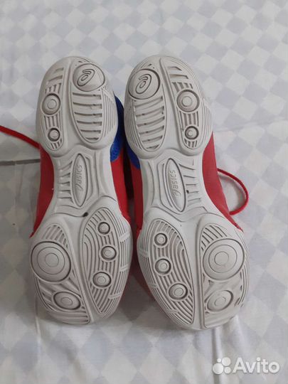 Борцовки asics matflex