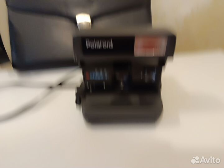 Фотоаппарат поларойд