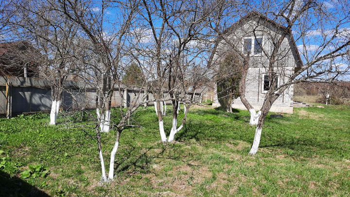 Дом 100,3 м² на участке 15 сот.