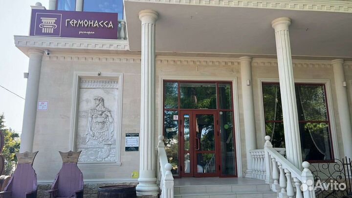 Повар в ресторан