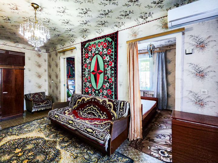 2-к. квартира, 44 м², 2/5 эт.