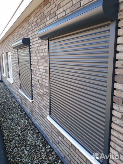 Рольставни