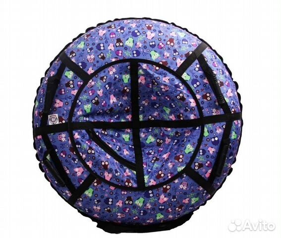 Тюбинг 110см