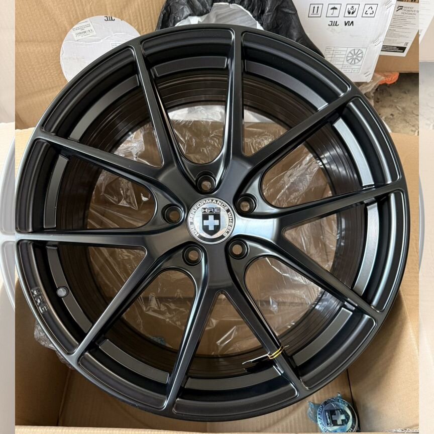 Литые диски HRE FF11 8.5×R19 5×114.3