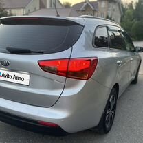 Kia Ceed 1.6 MT, 2015, 160 000 км, с пробегом, цена 1 050 000 руб.