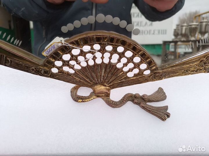 Зеркало настольное (веером)