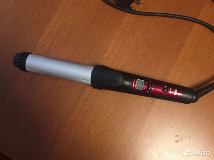 Стайлер для волос Braun