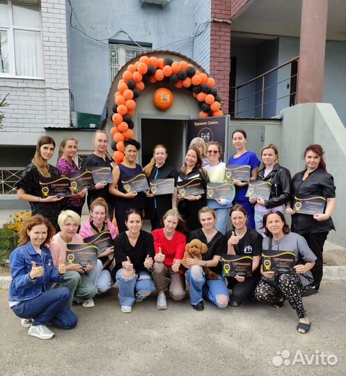 Обучение грумингу с нуля