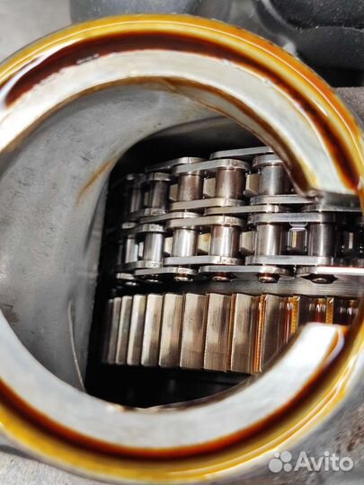 Двигатель M272.922 Япония