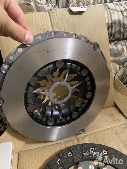 Комплект сцепления LuK 623315009