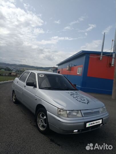 ВАЗ 2110 1.6 МТ, 2006, 275 000 км