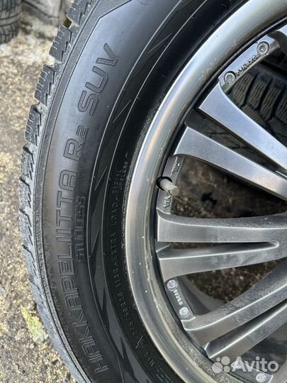 Колеса для Mercedes GLE R20