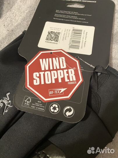 Перчатки Arcteryx Delta Glove