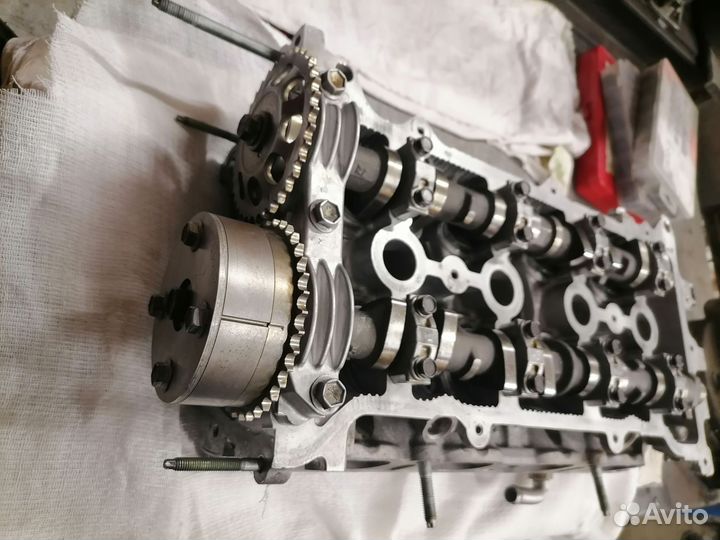 Ремонт рулевых реек, ходовой части, грм