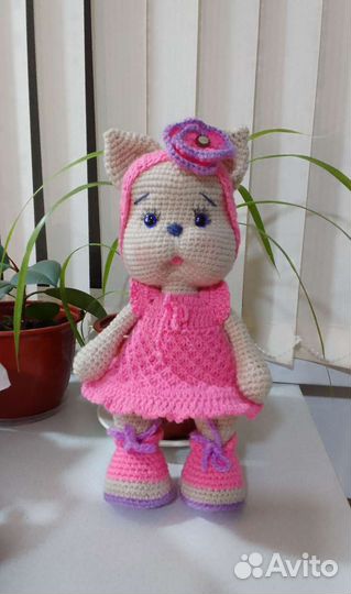 Мягкие игрушки