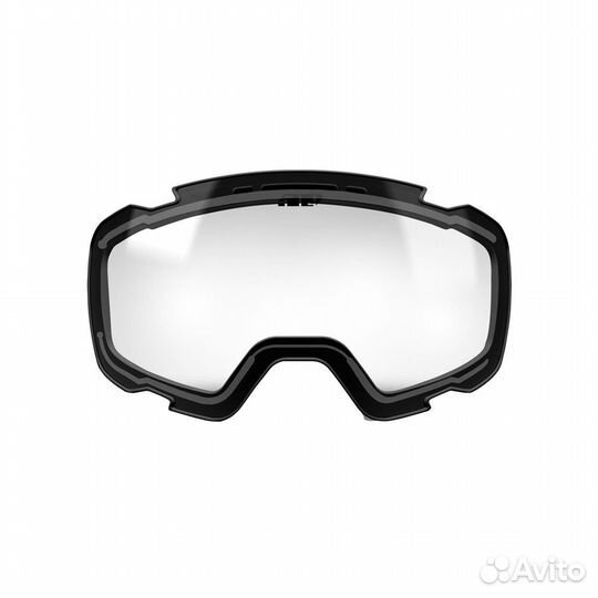 Линза 509 Aviator 2.0 S1 Flow с подогревом Clear