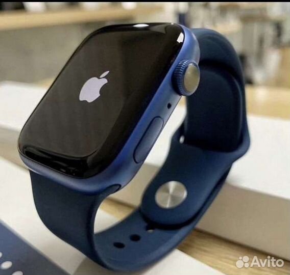 Smart apple watch 7/8 + Оригинальная коробка