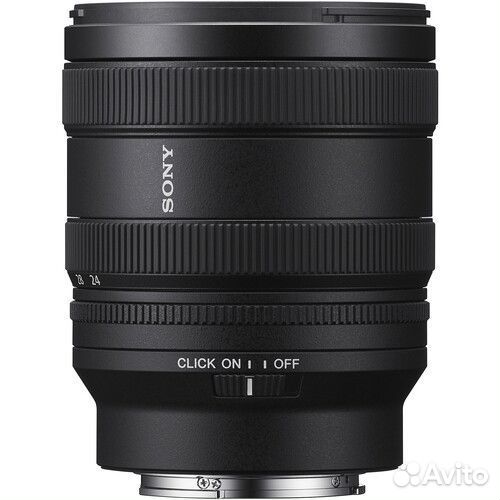 Объектив Sony 24-50mm f/2.8 G FE (SEL2450G) Sony E