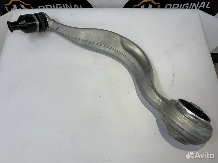 Рычаг продольный левый а2173305100 Mercedes