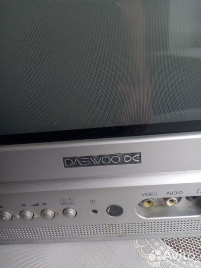 Телевизор дэу