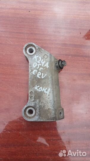 Хонда K24K кронштейн кондиционера бу