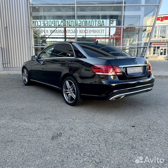 Mercedes-Benz E-класс 2.0 AT, 2014, 222 424 км