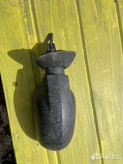 Зеркало renault logan 1