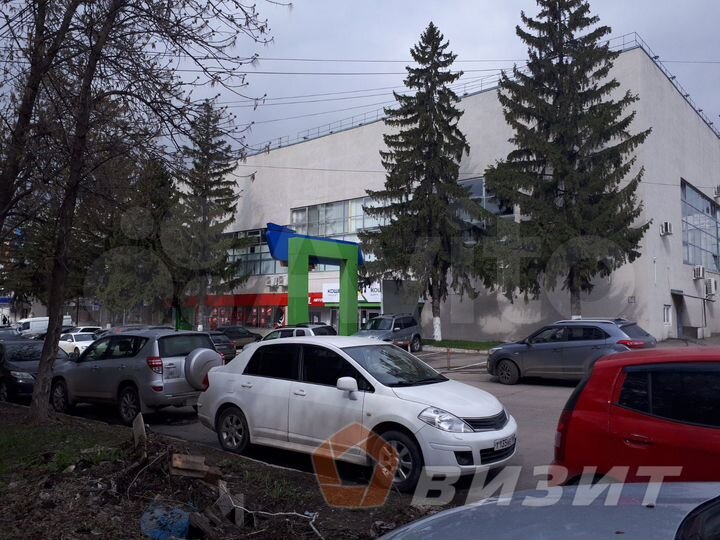 Производственно-складское помещение в цоколе бц