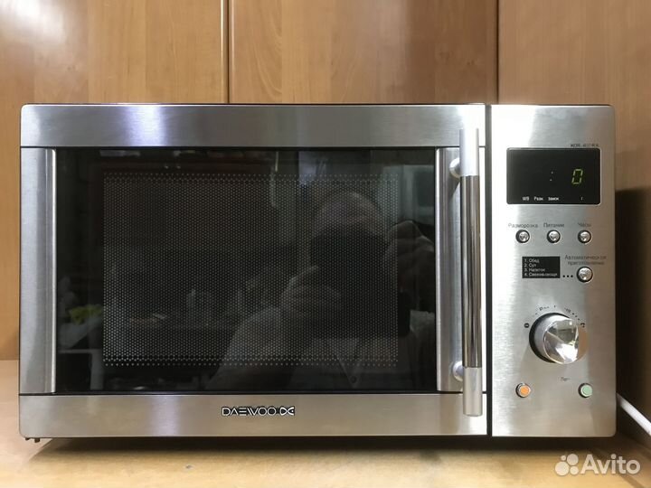 Микроволновая печь