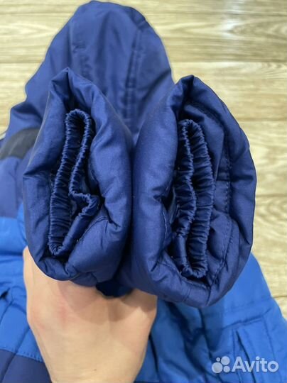 Демисезонная куртка OshKosh для мальчика, 1 год