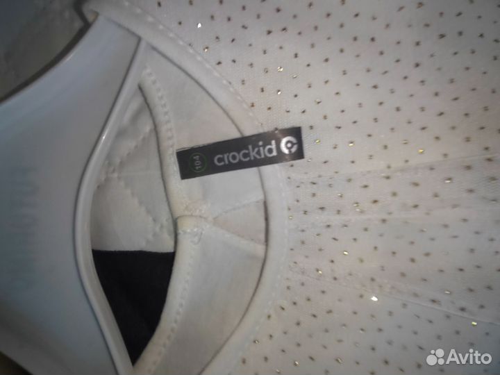 Платье для девочки 104