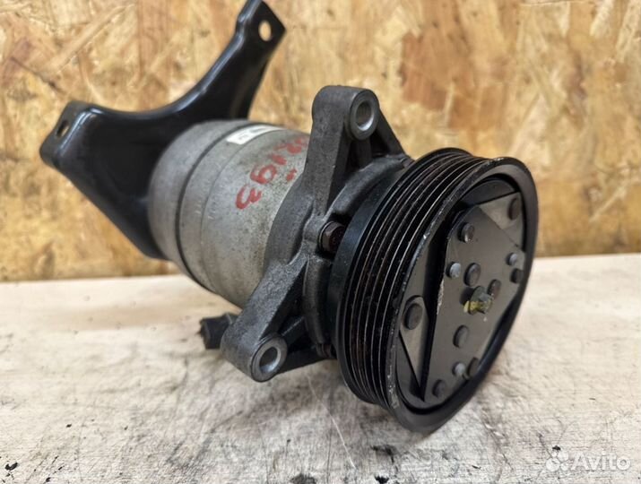 Компрессор кондиционера Chevrolet Captiva C100