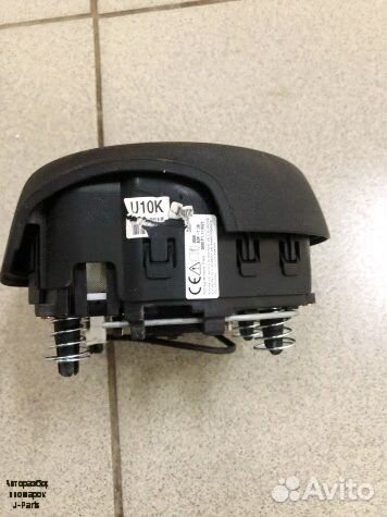 Безопасность в руль Киа Соренто Прайм III