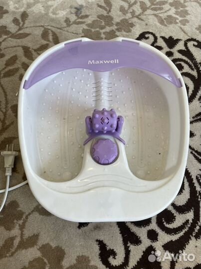 Массажная ванночка