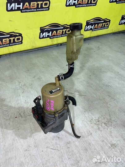 Эгур на Mazda 3 bl