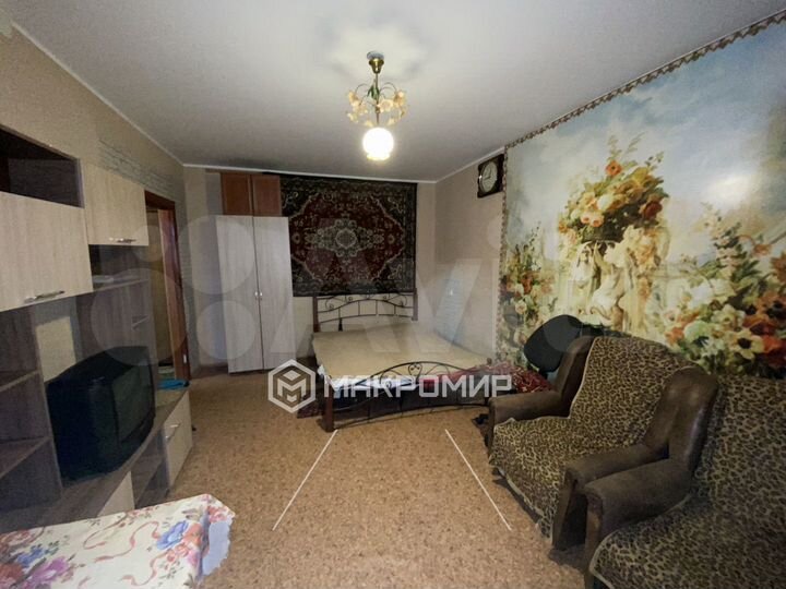 1-к. квартира, 35,5 м², 2/9 эт.