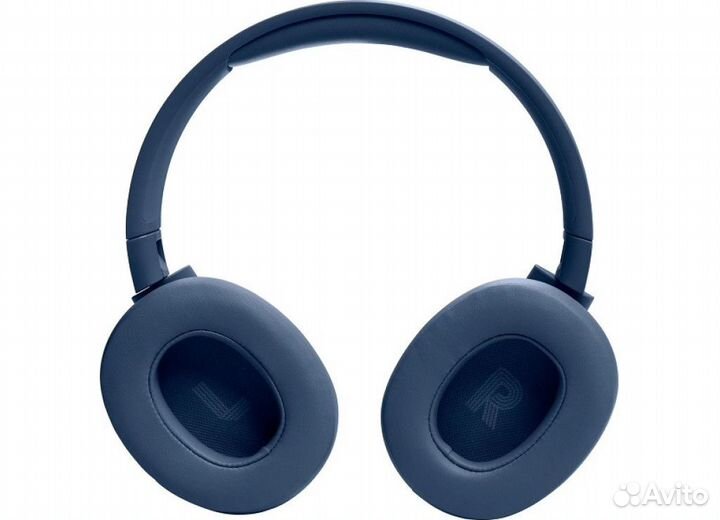 Беспроводные наушники JBL Tune 720BT blue (синие)