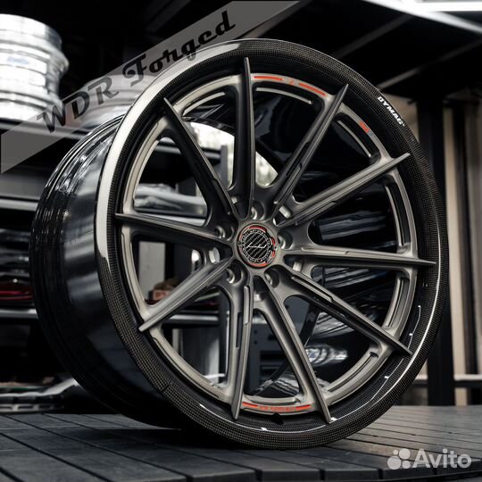 Кованые диски на Любое авто в Наличии и под Заказ