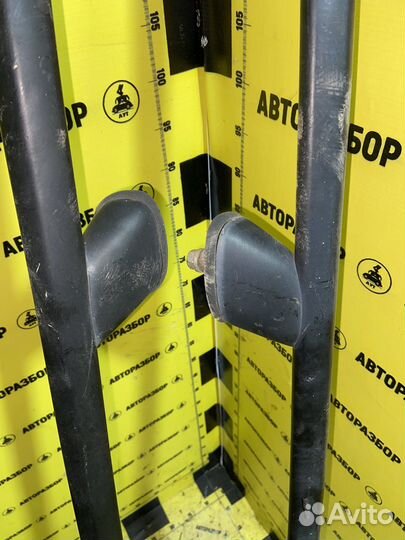 Рейлинги на крышу Ford escort 5